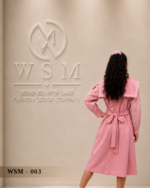 WSM-003 | School Uniform Dress