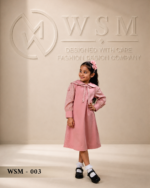 WSM-003 | School Uniform Dress