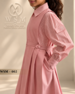 WSM-002 | School Uniform Dress