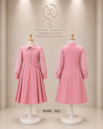 WSM-002 | School Uniform Dress