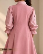 WSM-005 | School Uniform Dress