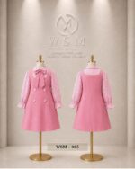 WSM-005 | School Uniform Dress