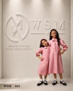 WSM-005 | School Uniform Dress