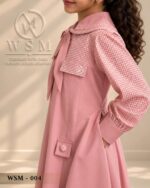 WSM-004 | School Uniform Dress