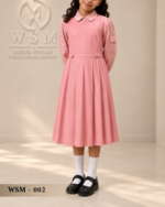 WSM-002 | School Uniform Dress