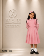 WSM-001 | School Uniform Dress