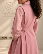 WSM-002 | School Uniform Dress