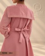 WSM-004 | School Uniform Dress