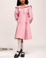 WSM-004 | School Uniform Dress
