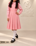 WSM-001 | School Uniform Dress