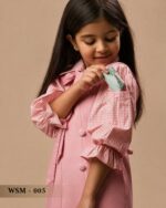 WSM-005 | School Uniform Dress